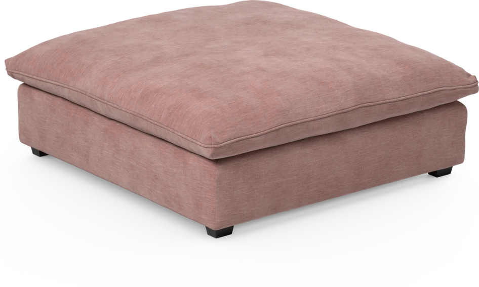 Bellora - Fotpall 105 - Rosa