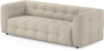Bella - 3-sits soffa - Beige