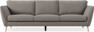 Madison Lux - 4-sits soffa - Beige