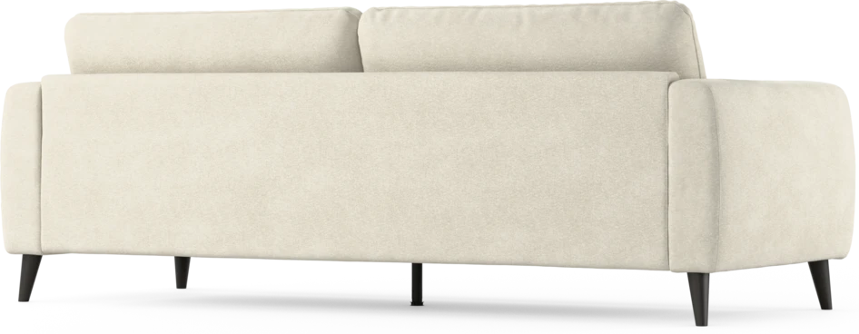 Bridge - 4-sits soffa - Vit
