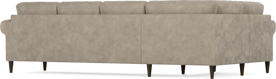 Eden - Hörnsoffa, 1+3-sits - Beige