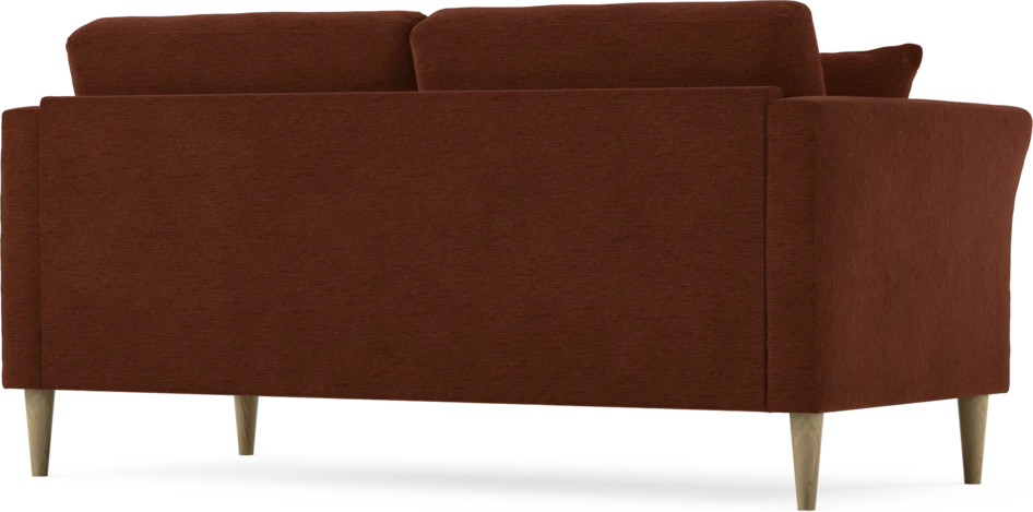 Eden - 2,5-sits soffa - Orange