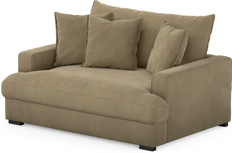 Rossi - 2-sits - Beige