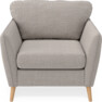 County - Fåtölj - Beige