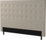 Delux Trensad - Sänggavel, 90-210 cm