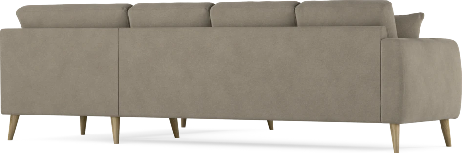 Eden - Hörnsoffa, 3+2-sits - Beige