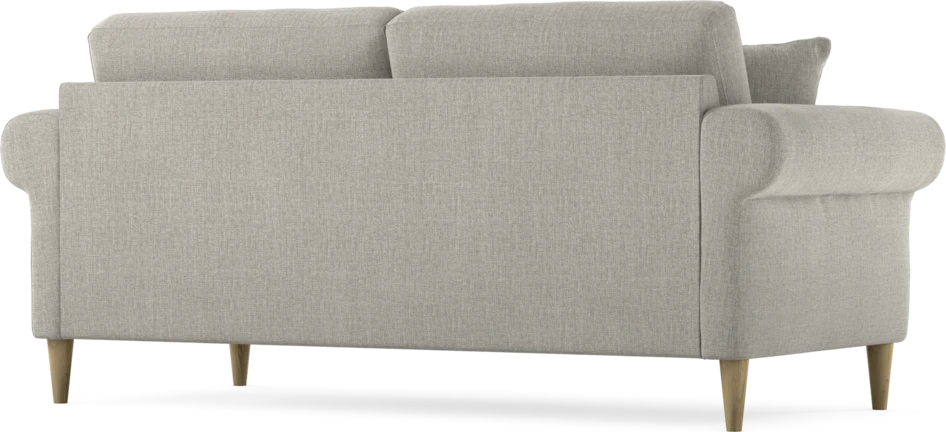 Eden - 2,5-sits soffa - Grå