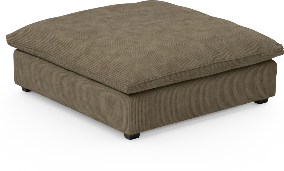 Bellora - Fotpall 105 - Brun