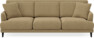 Macy Lux - 3-sits soffa XL - Brun