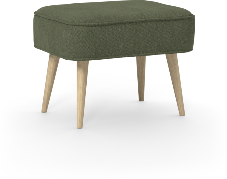 Cordelia - Fotpall - Grön