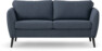 County - 2-sits soffa - Blå