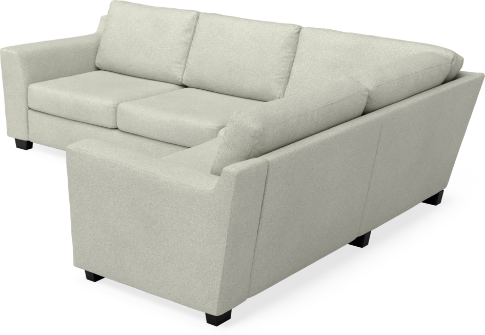 Friday - Hörnsoffa, 2,5+1,5-sits - Beige