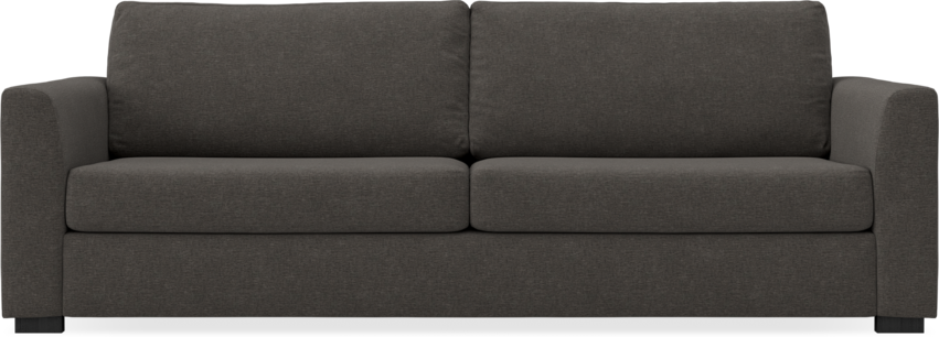 Friday - 3-sits soffa - Grå