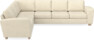 Friday - Hörnsoffa, 2+3-sits - Beige