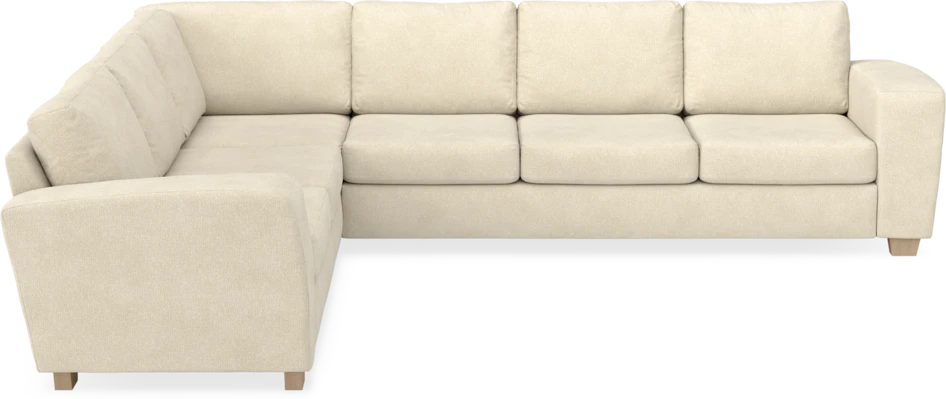 Friday - Hörnsoffa, 2+3-sits - Beige