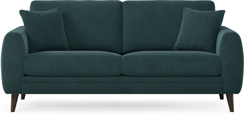Eden - 2,5-sits soffa - Blå