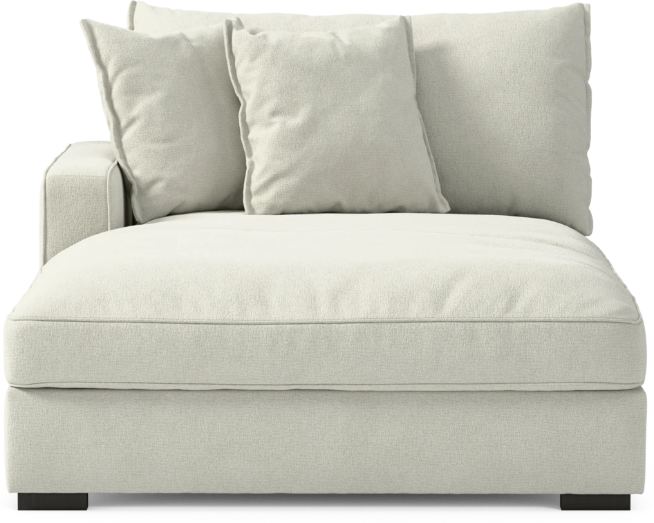 Rossi - Schäslong vänster - Vit