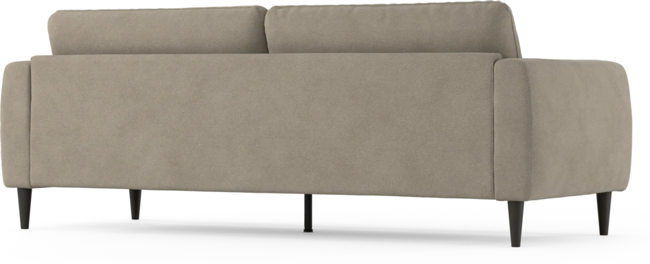 Bridge - 4-sits soffa - Beige
