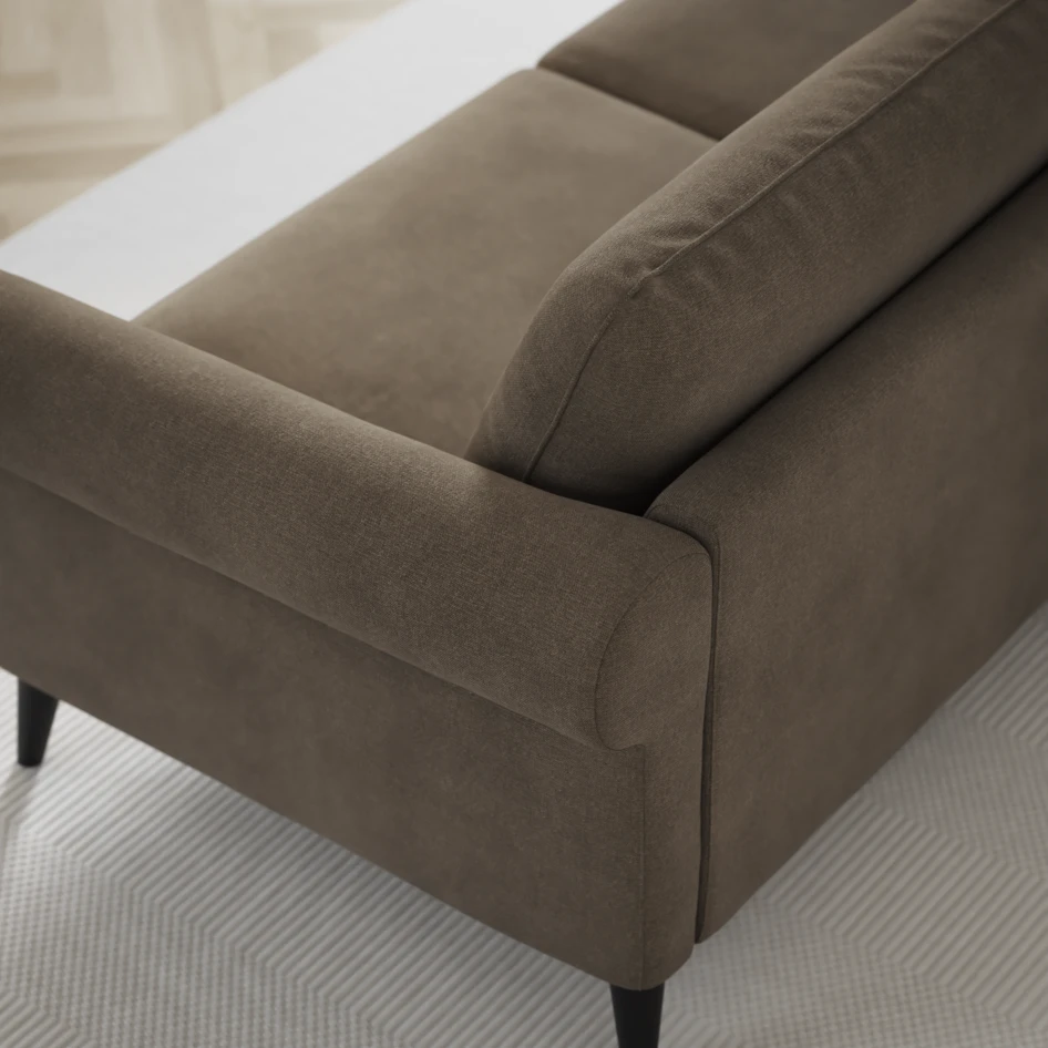 Bridge - 2-sits soffa - Beige