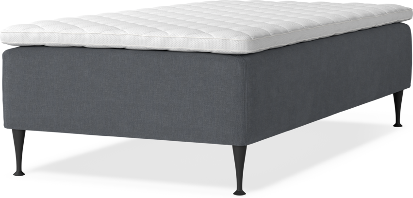 Delux Dream - Ramsäng, enkelsäng med bäddmadrass