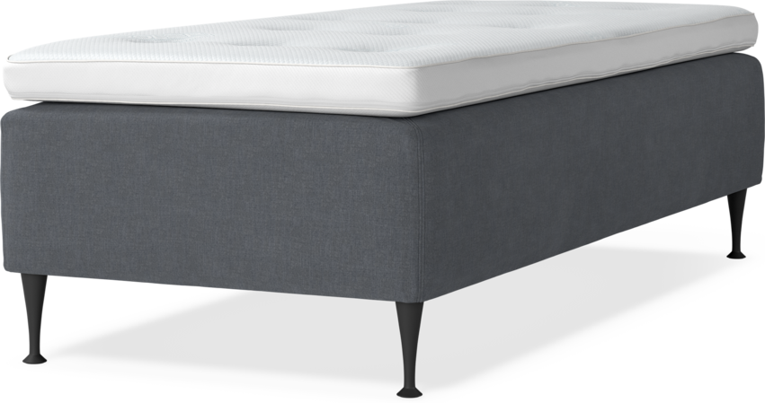 Delux Dream - Ramsäng, enkelsäng med bäddmadrass