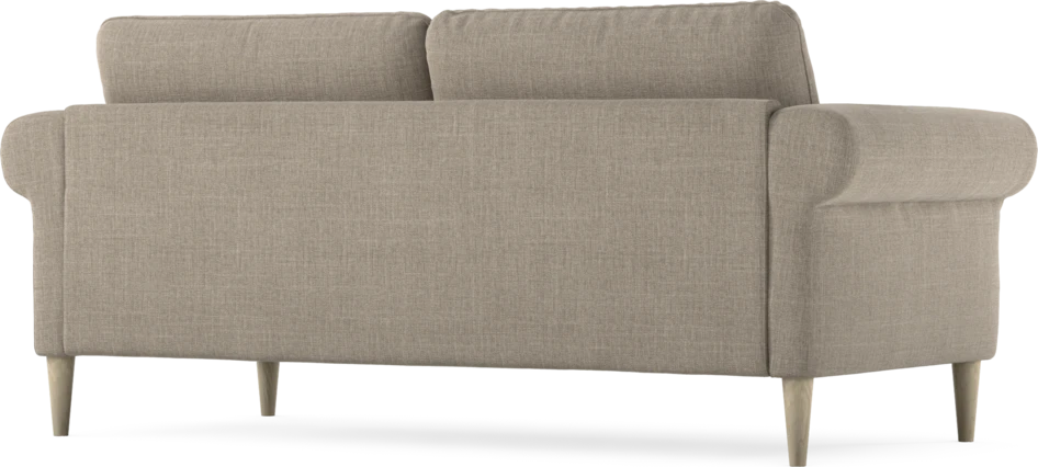 Bridge - 2-sits soffa - Beige