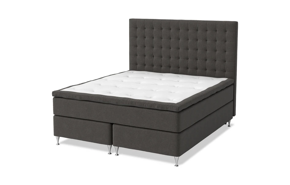 Dream - Sänggavel, B 160-210 cm - Svart