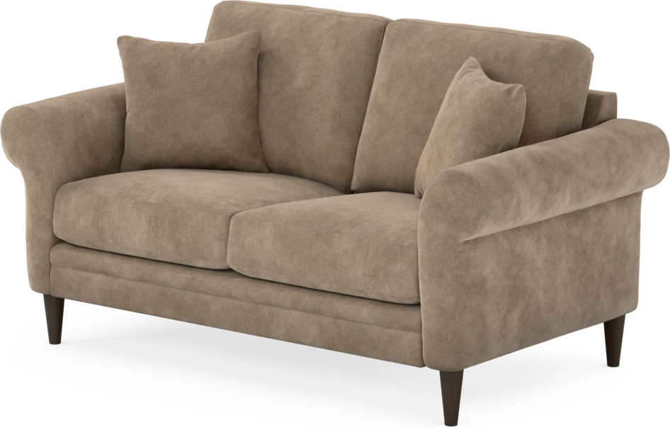 Eden - 2-sits soffa - Beige