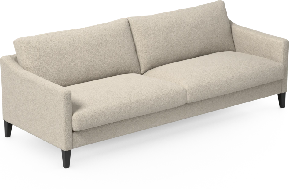 Winston - 4-sits soffa - Beige