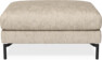 Madison - Fotpall - Beige