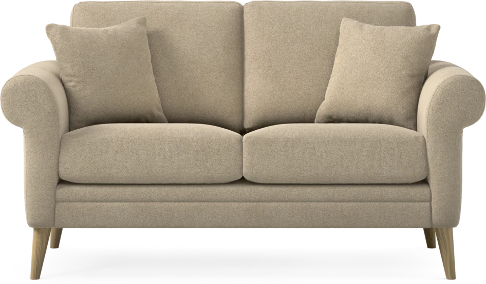Eden - 2-sits soffa - Beige