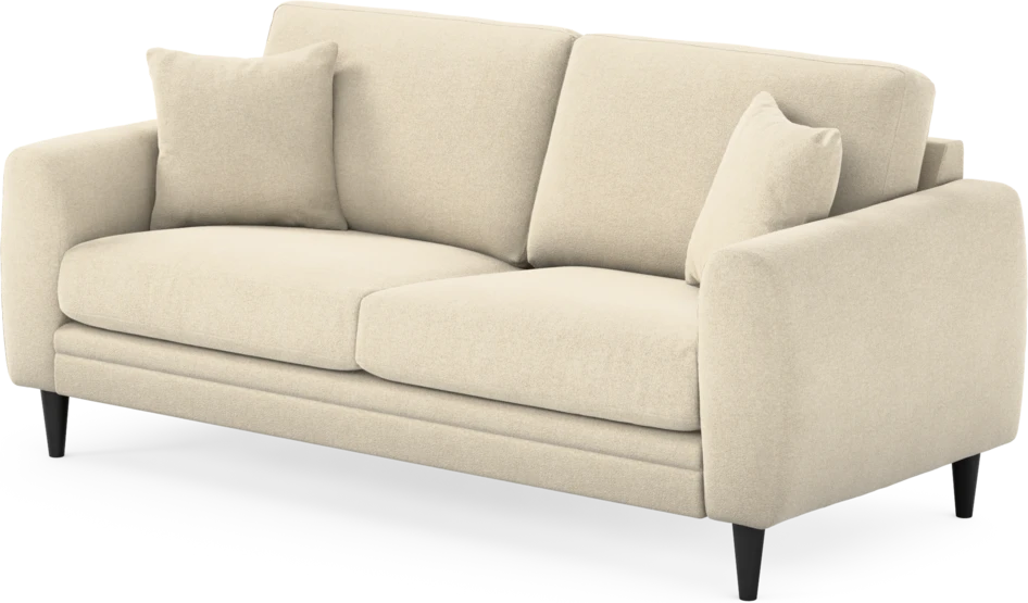 Eden - 2,5-sits soffa - Beige