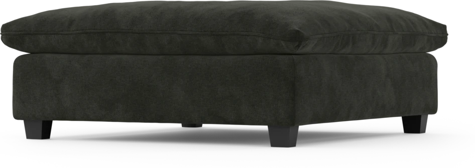 Bellora - Fotpall 105 - Svart