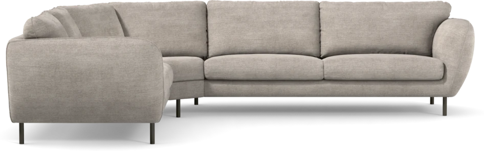 Madison Lux - Hörnsoffa 2+3-sits, hörn 2 - Beige