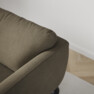 Madison Lux - 4-sits soffa - Brun