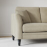 Eden - 2,5-sits soffa med schäslong - Beige