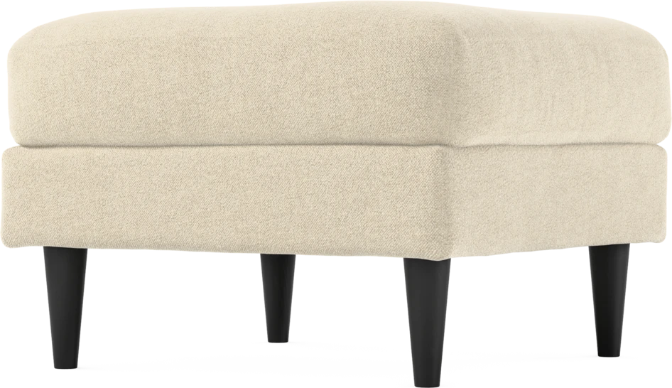Bridge - Fotpall 70 - Beige