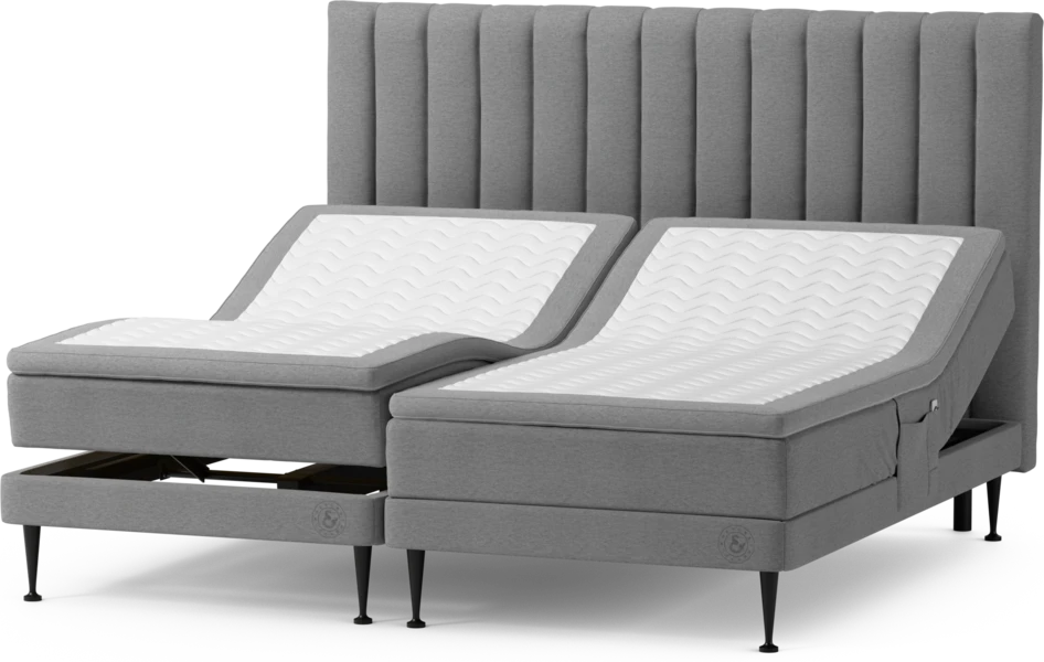 Särö Comfort - Ställbar säng, dubbelsäng