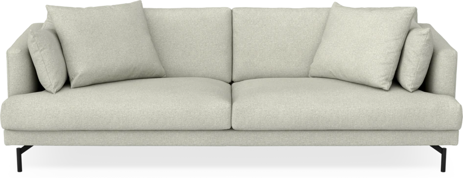 Harper - 4-sits soffa - Beige