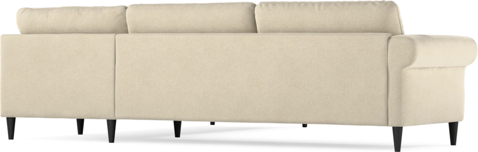 Bridge - Hörnsoffa, 3+2-sits - Beige