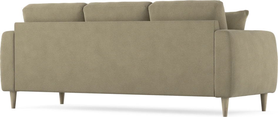 Eden - 3-sits soffa - Beige