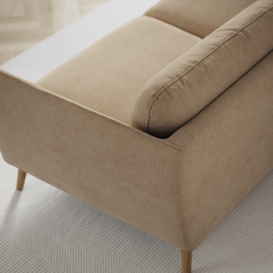 Madison Klädsel - Klädsel till 2-sits soffa - Beige