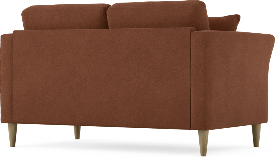 Eden - 2-sits soffa - Orange