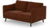 Madison Lux - 2-sits soffa - Orange