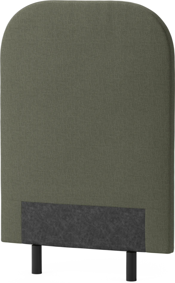 Delux Rundad - Sänggavel, 90-210 cm