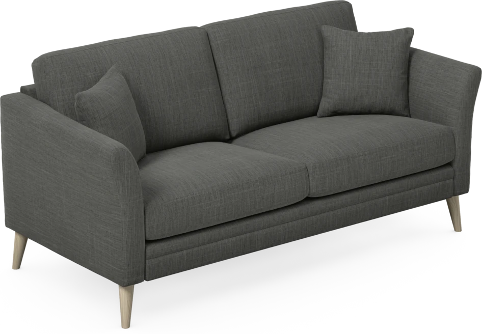 Eden - 2,5-sits soffa - Grå