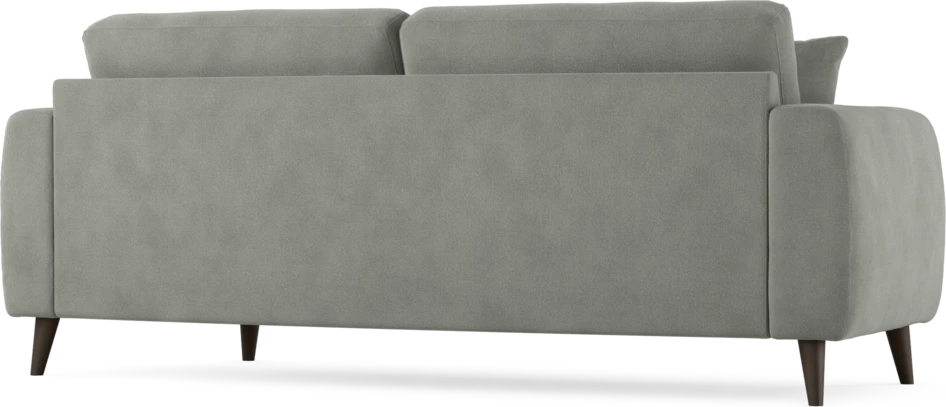 Eden - 2,5-sits soffa svängd - Grå