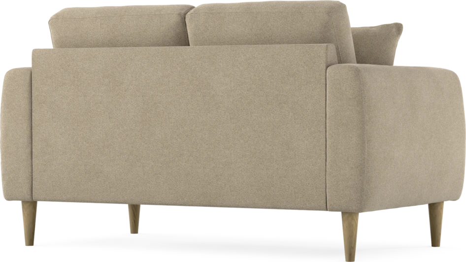 Eden - 2-sits soffa - Beige