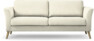 Bridge  - 3-sits soffa - Vit