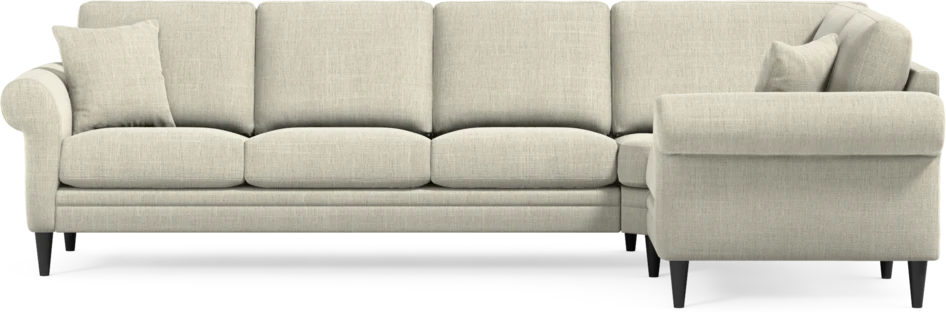 Eden - Hörnsoffa, 3+1-sits - Beige